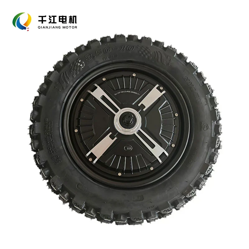 Agricultural Handcart Hub Motor