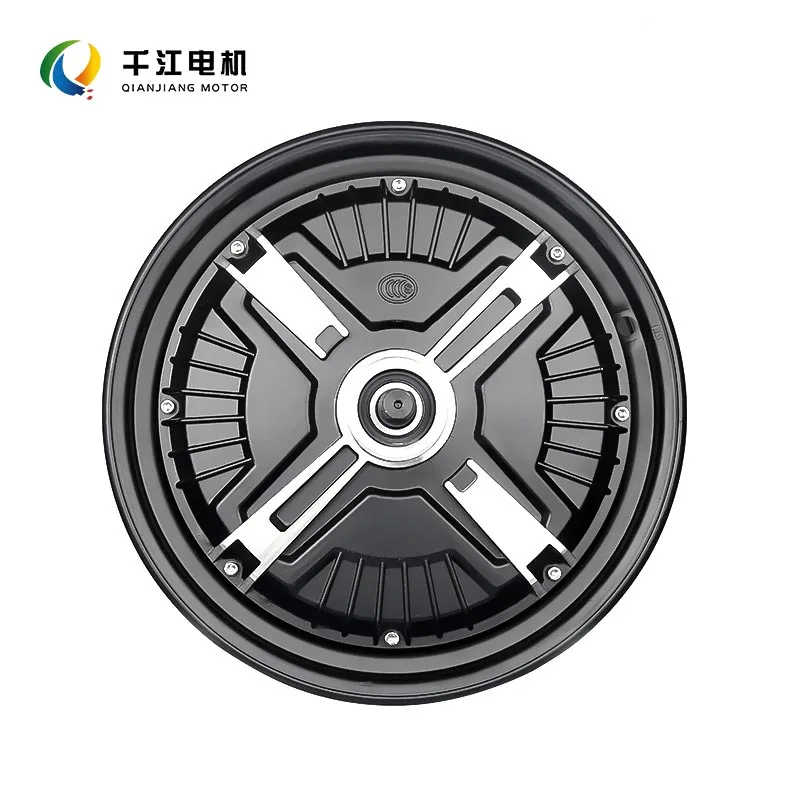 Agricultural Vehicle Hub Motor