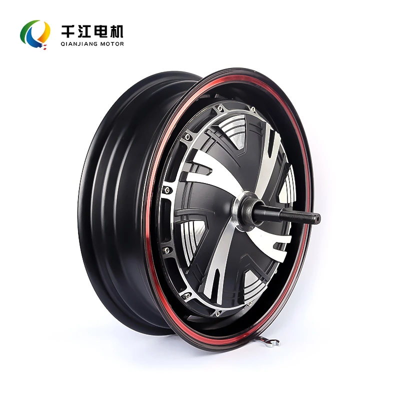 Direct-Drive Hub Motor