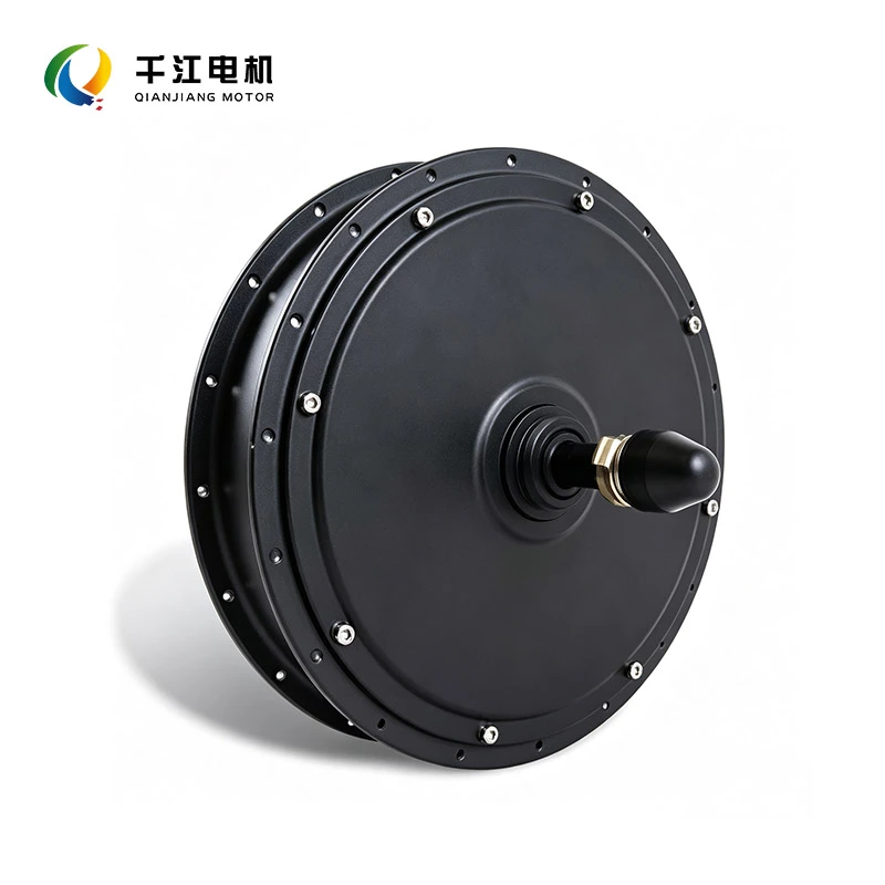 E-Bike Spoke Hub Motor