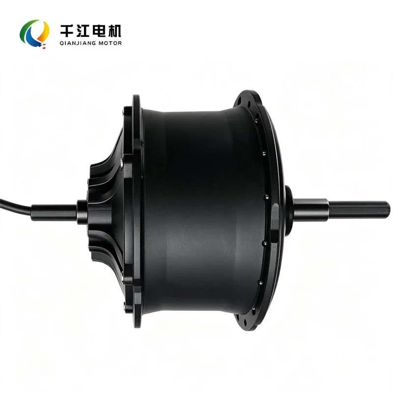 Rear Wheel Spoke Hub Motor