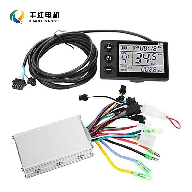 Electric Vehicle Motor Controller