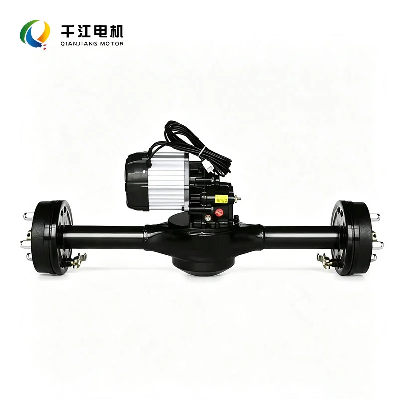 Go-Kart Rear Axle Differential Motor
