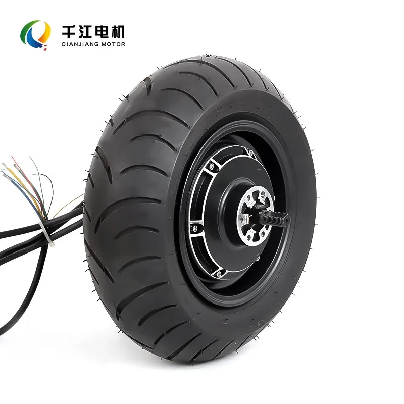 High-Speed Electric Scooter Motor