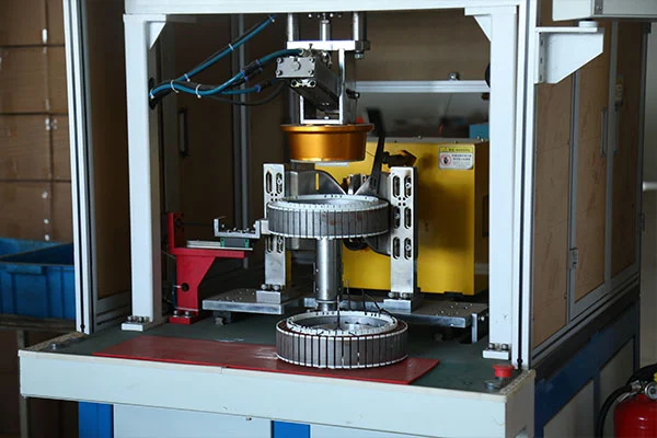production equipment