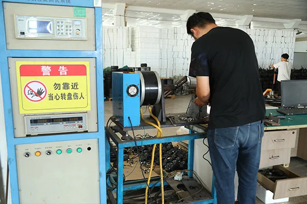 production equipment