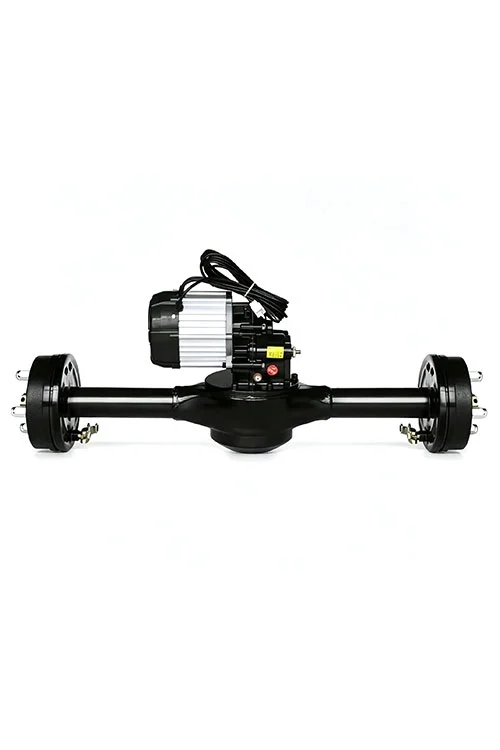Spoke Hub Motors