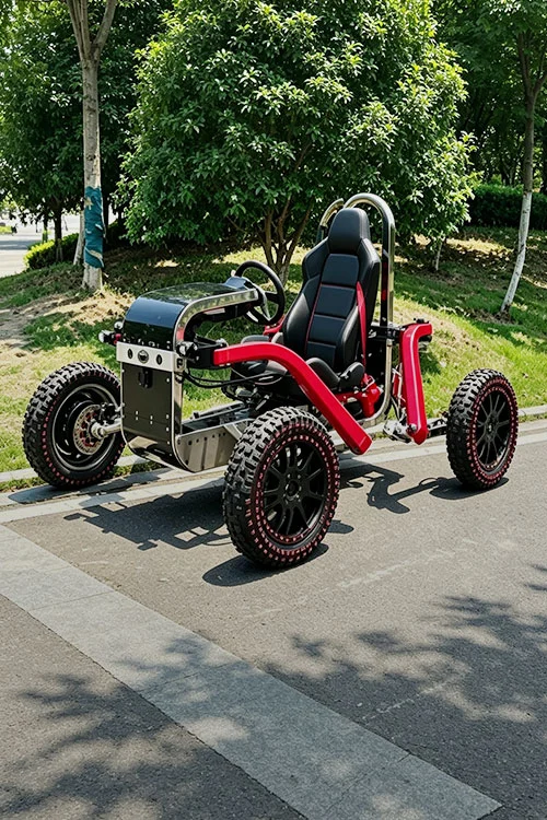 Spoke Hub Motors