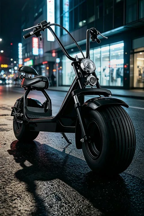 Electric Bike Motors
