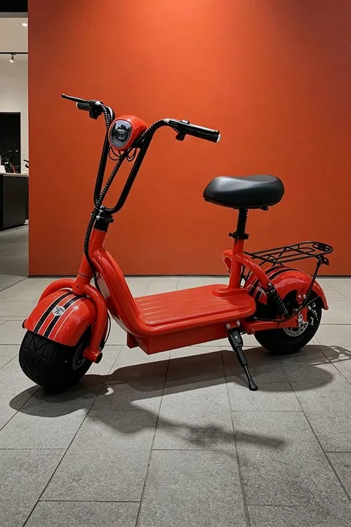 Electric Bike Motors