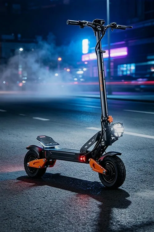 Electric Scooter Motors