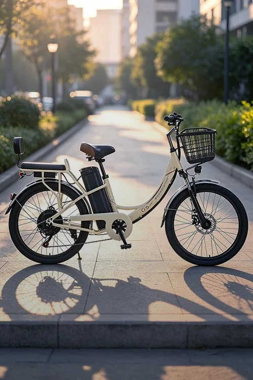 Electric Bike Motors