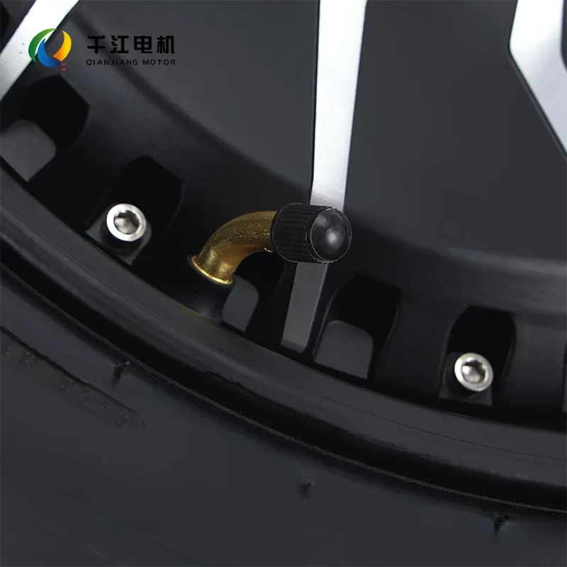 Disc Brake Electric Motorcycle Motor