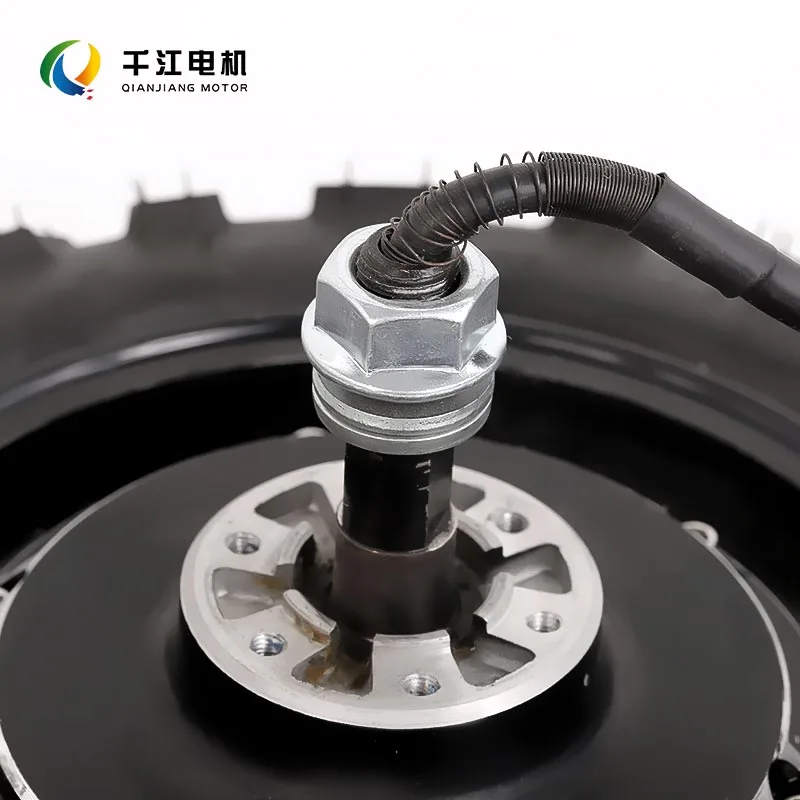 Disc Brake Hub Motor