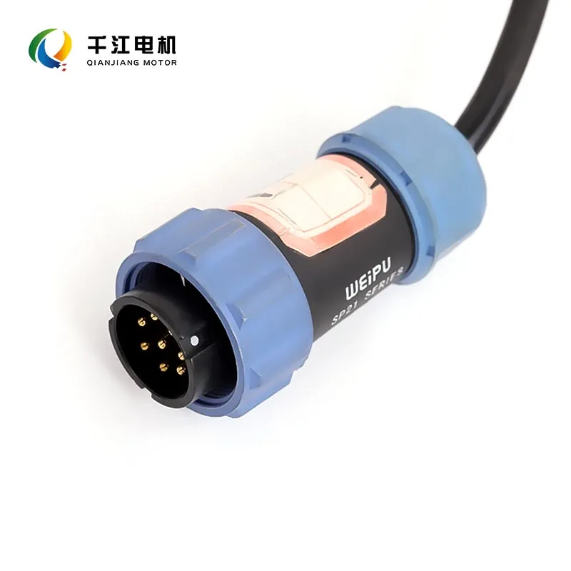 Disc Brake Hub Motor