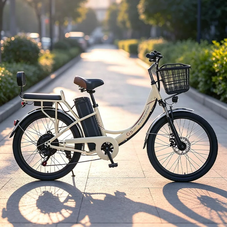 Electric Spoke Hub Motor