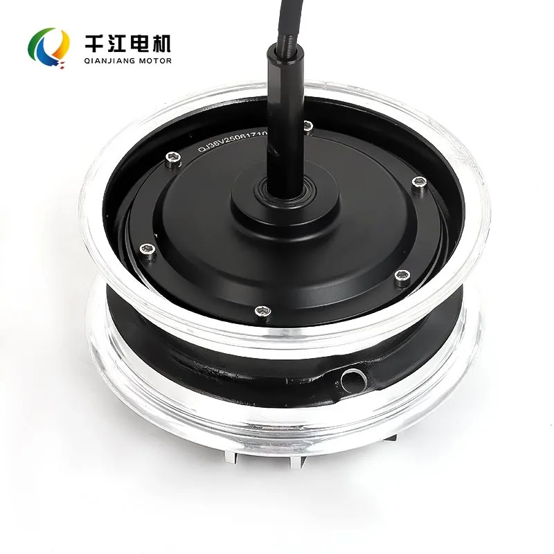 Gear Reduction Electric Scooter Motor