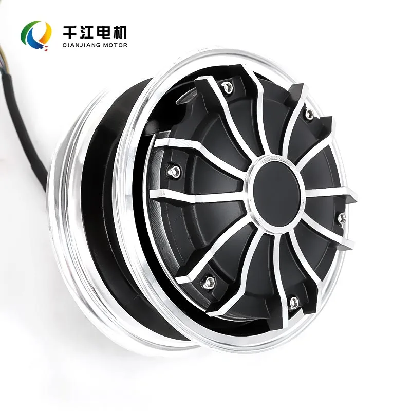 Gear Reduction Electric Scooter Motor