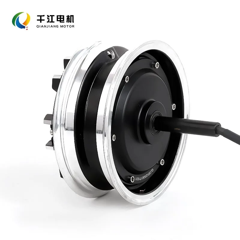 Gear Reduction Electric Scooter Motor