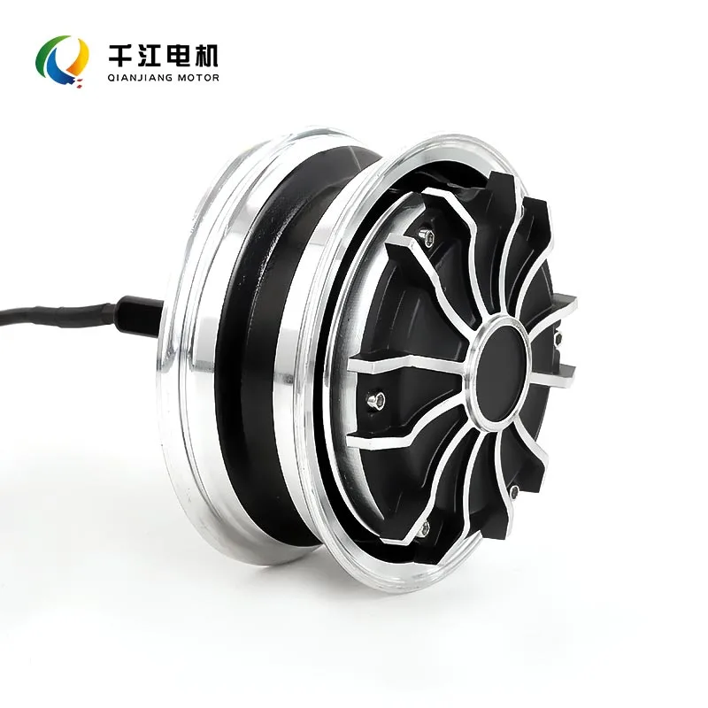 Gear Reduction Electric Scooter Motor
