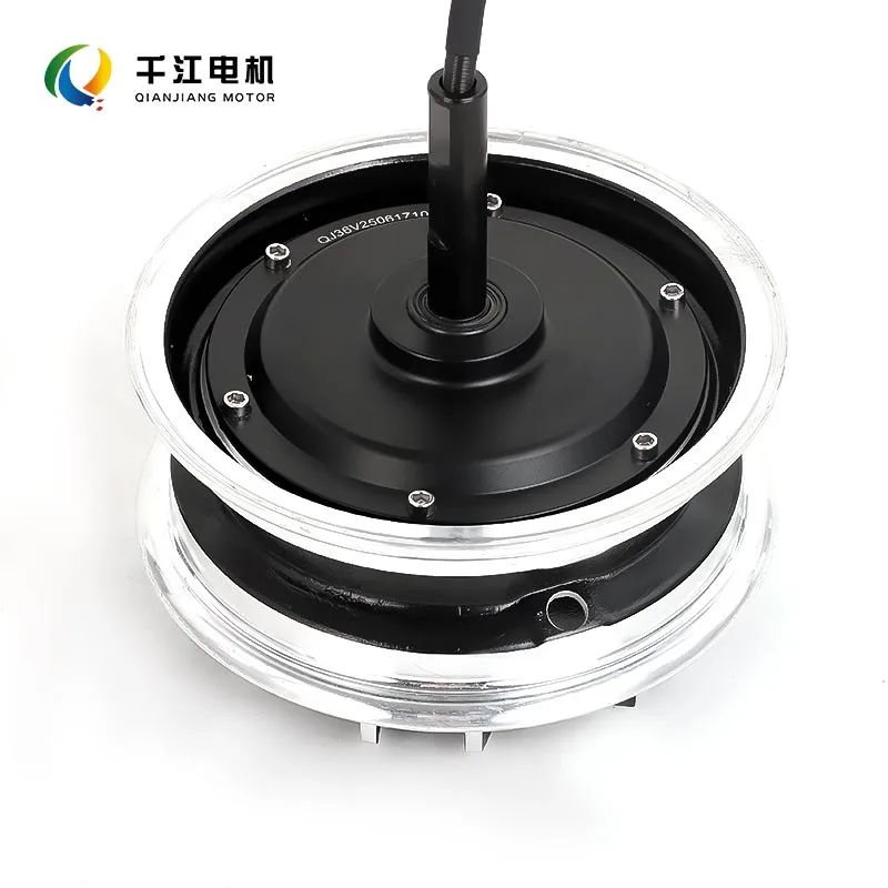 Gear Reduction Electric Scooter Motor