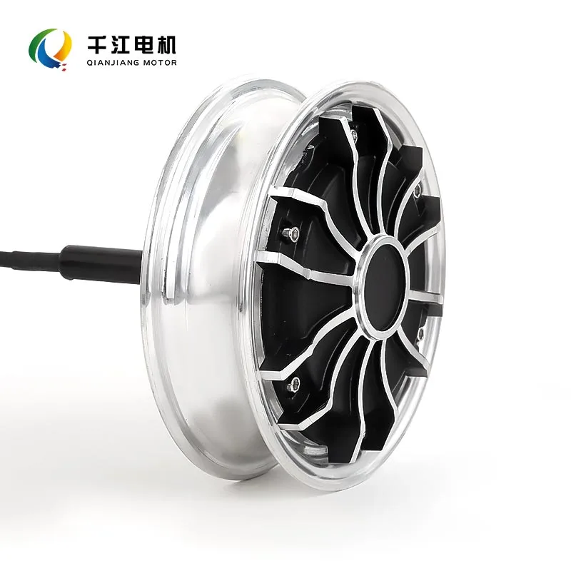 Gear Reduction Electric Scooter Motor