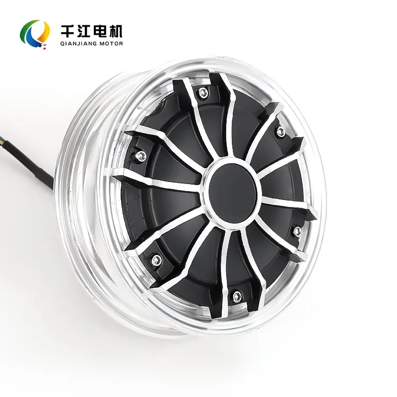 Gear Reduction Electric Scooter Motor