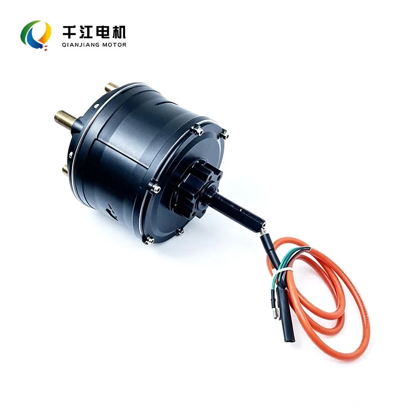 Golf Cart Hub Motor