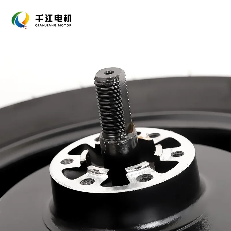 High-Speed Electric Scooter Motor