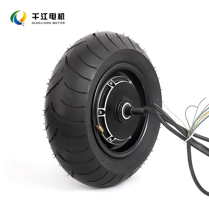 High-Speed Electric Scooter Motor