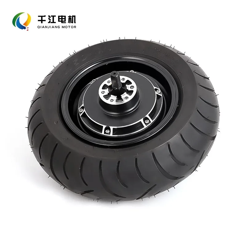 High-Speed Electric Scooter Motor