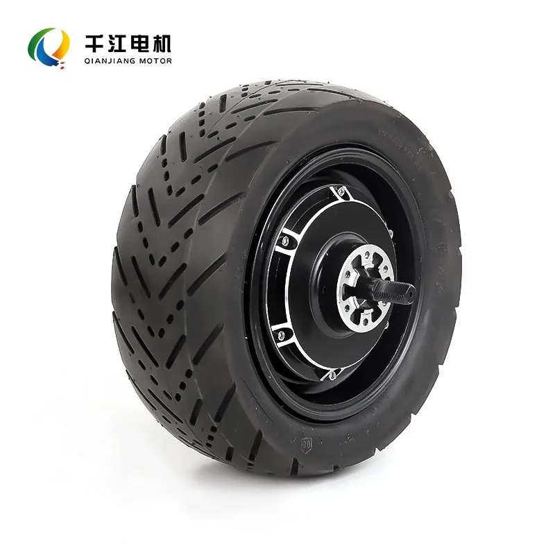 High-Speed Electric Scooter Motor