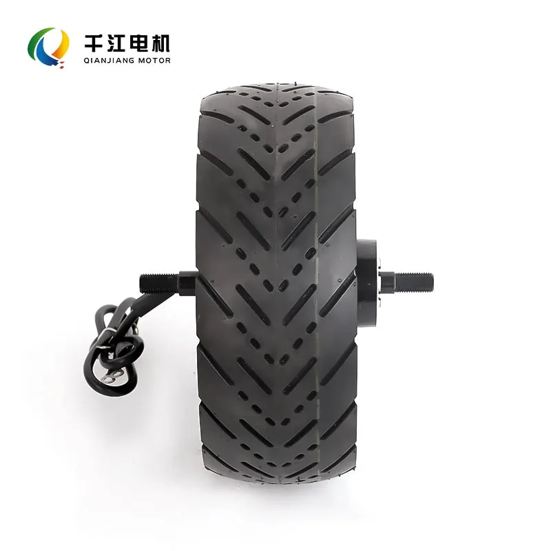 High-Speed Electric Scooter Motor