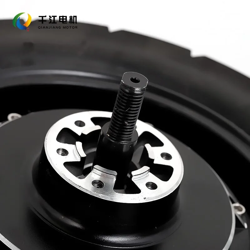 High-Speed Electric Scooter Motor