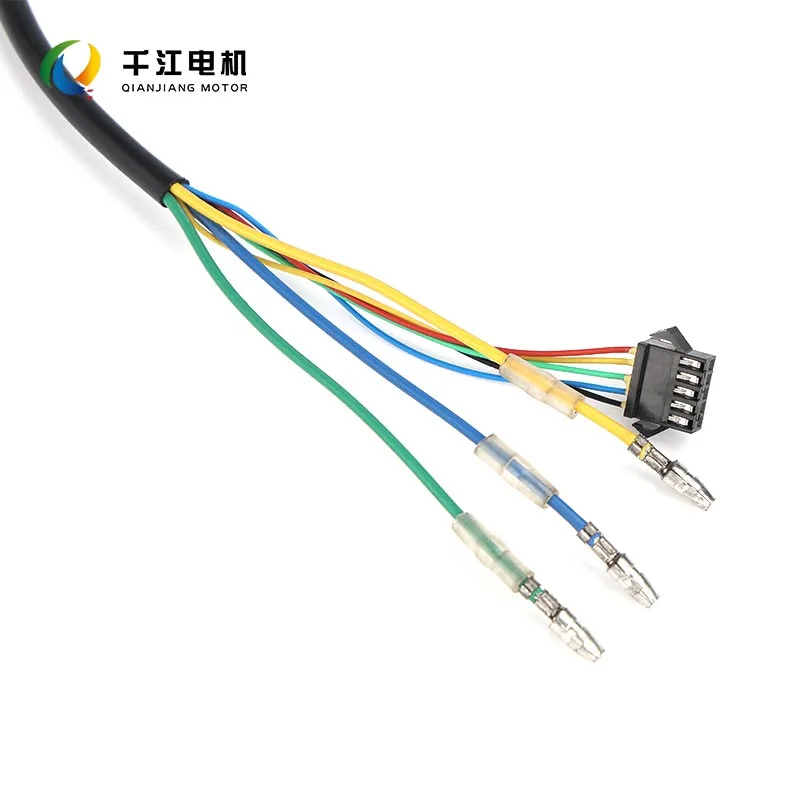 Single-Sided Hub Motor