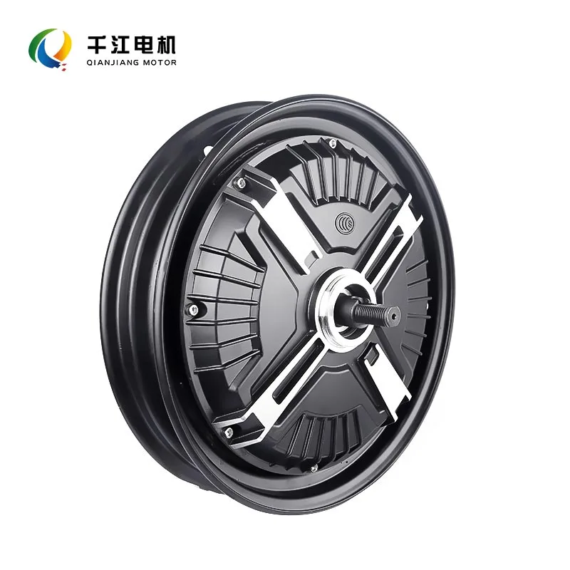 Unicycle Wheelbarrow Motor