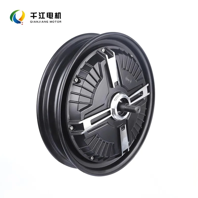 Unicycle Wheelbarrow Motor