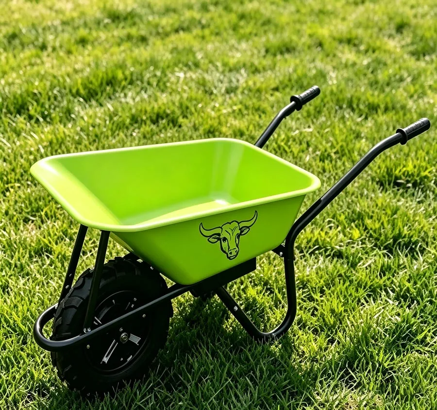 Unicycle Wheelbarrow Motor