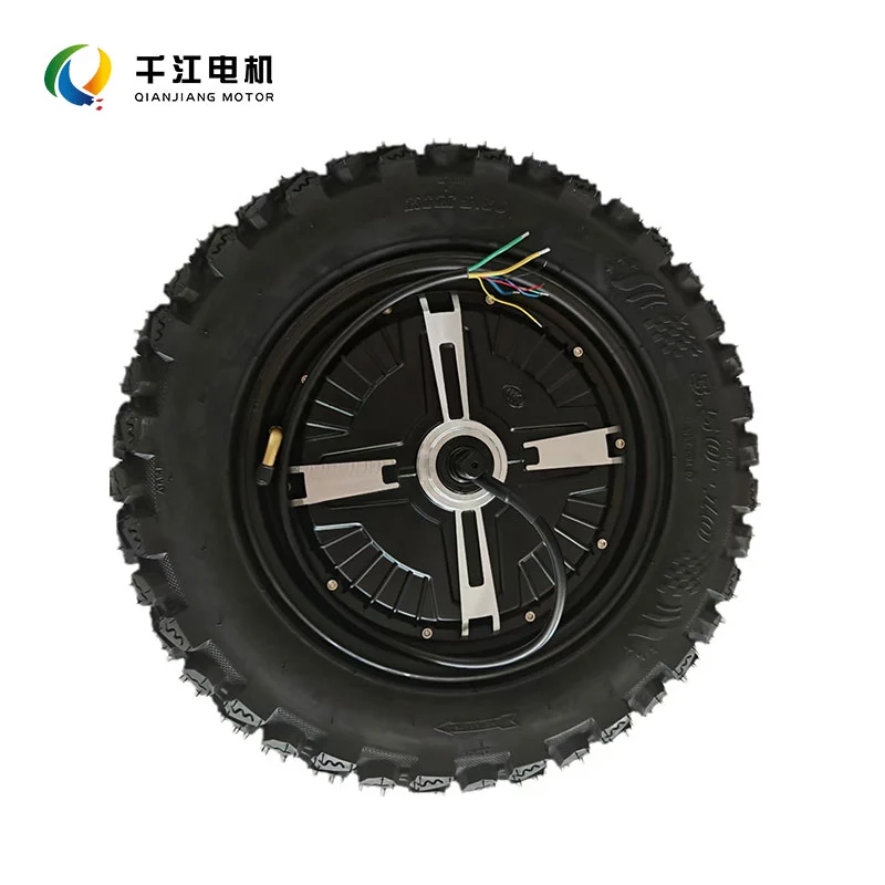 Agricultural Handcart Hub Motor