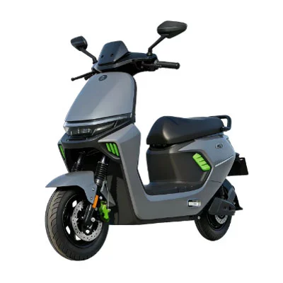 Dual-Drive Electric Vehicle Hub Motor