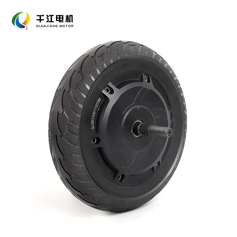 Folding Electric Scooter Motor