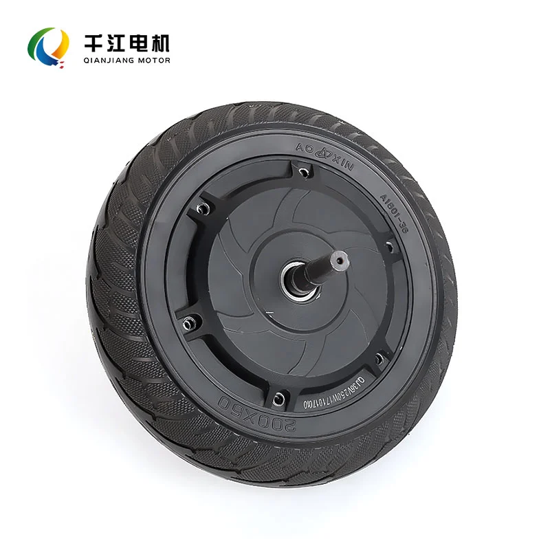 Folding Electric Scooter Motor