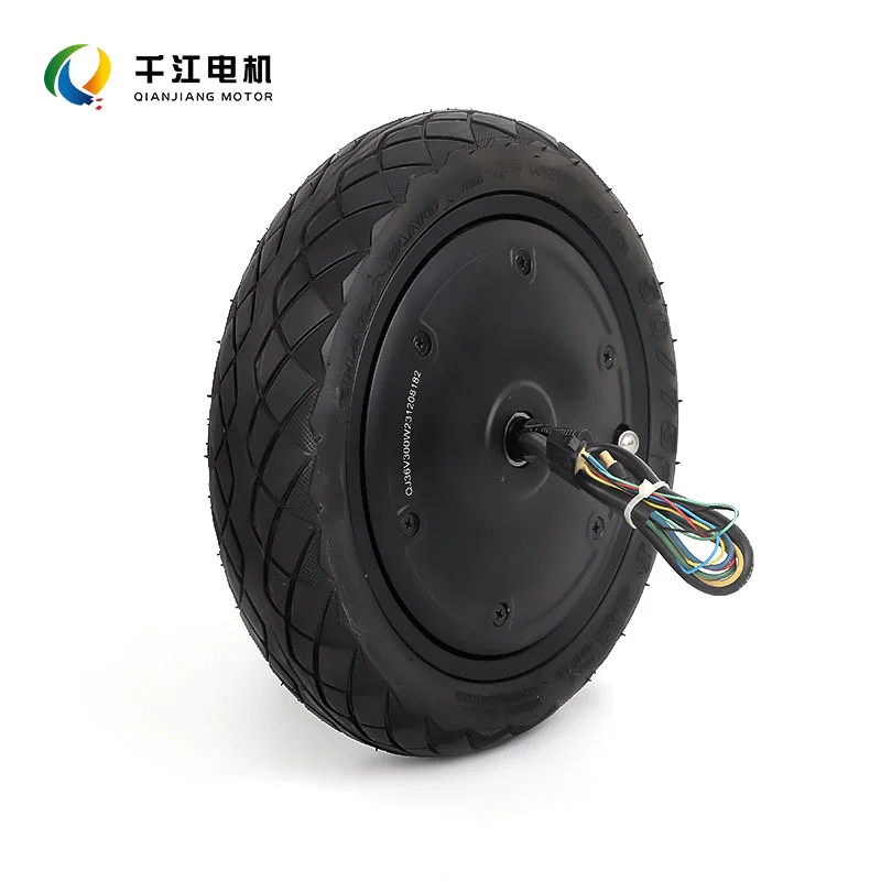 Folding Electric Scooter Motor