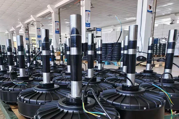 production equipment