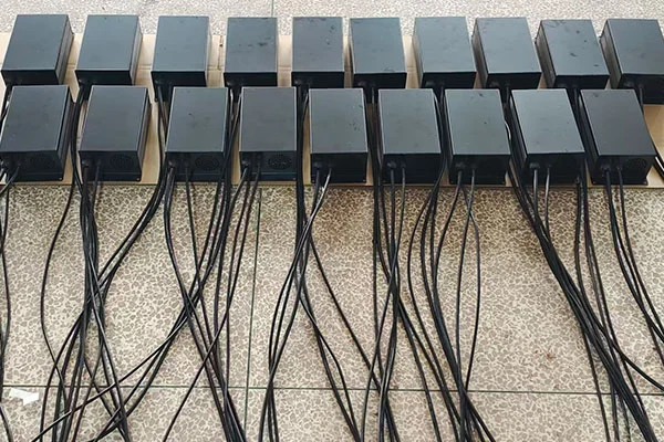 production equipment