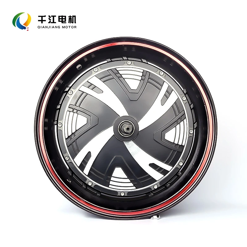 Direct-Drive Hub Motor