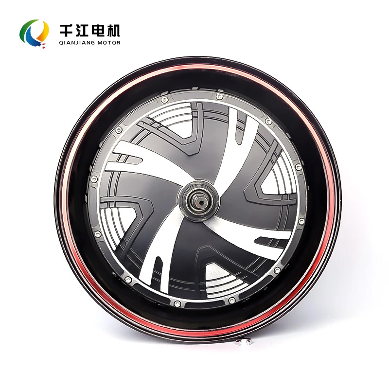 Direct-Drive Hub Motor