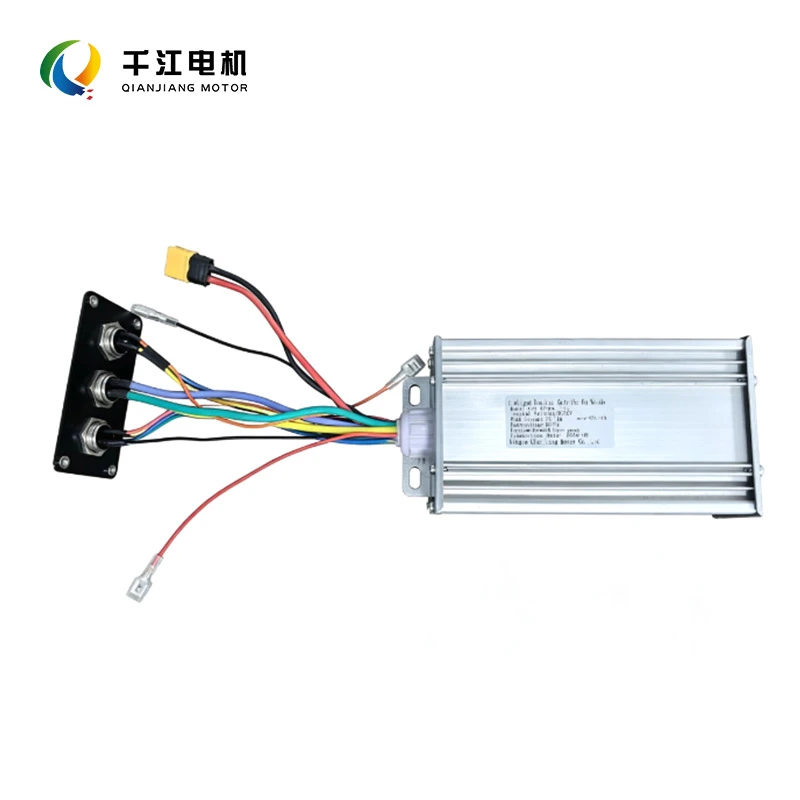 Electric Handcart Hub Motor Controller