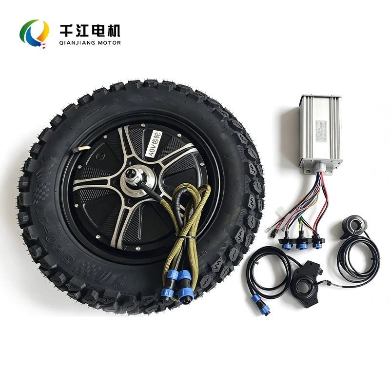 High-Torque Geared Reduction Motor