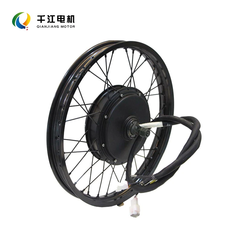 E-Bike Spoke Hub Motor